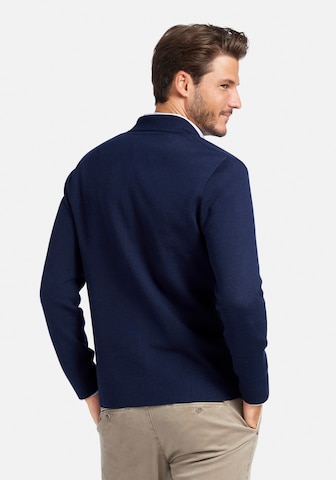 Louis Sayn Strickjacke in Blau