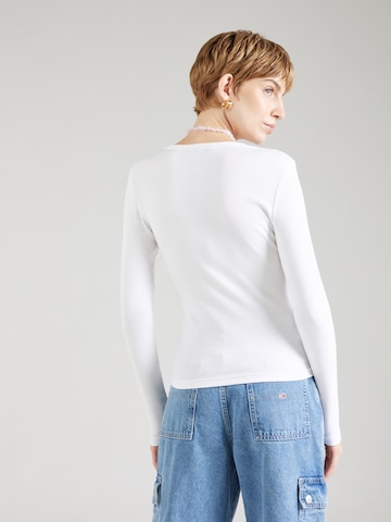 T-shirt 'ESSENTIAL' Tommy Jeans en bleu