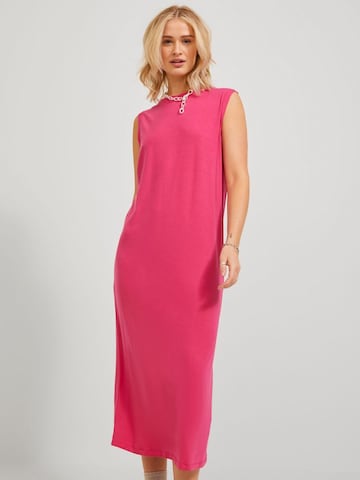 Robe 'KELLY' JJXX en rose : devant