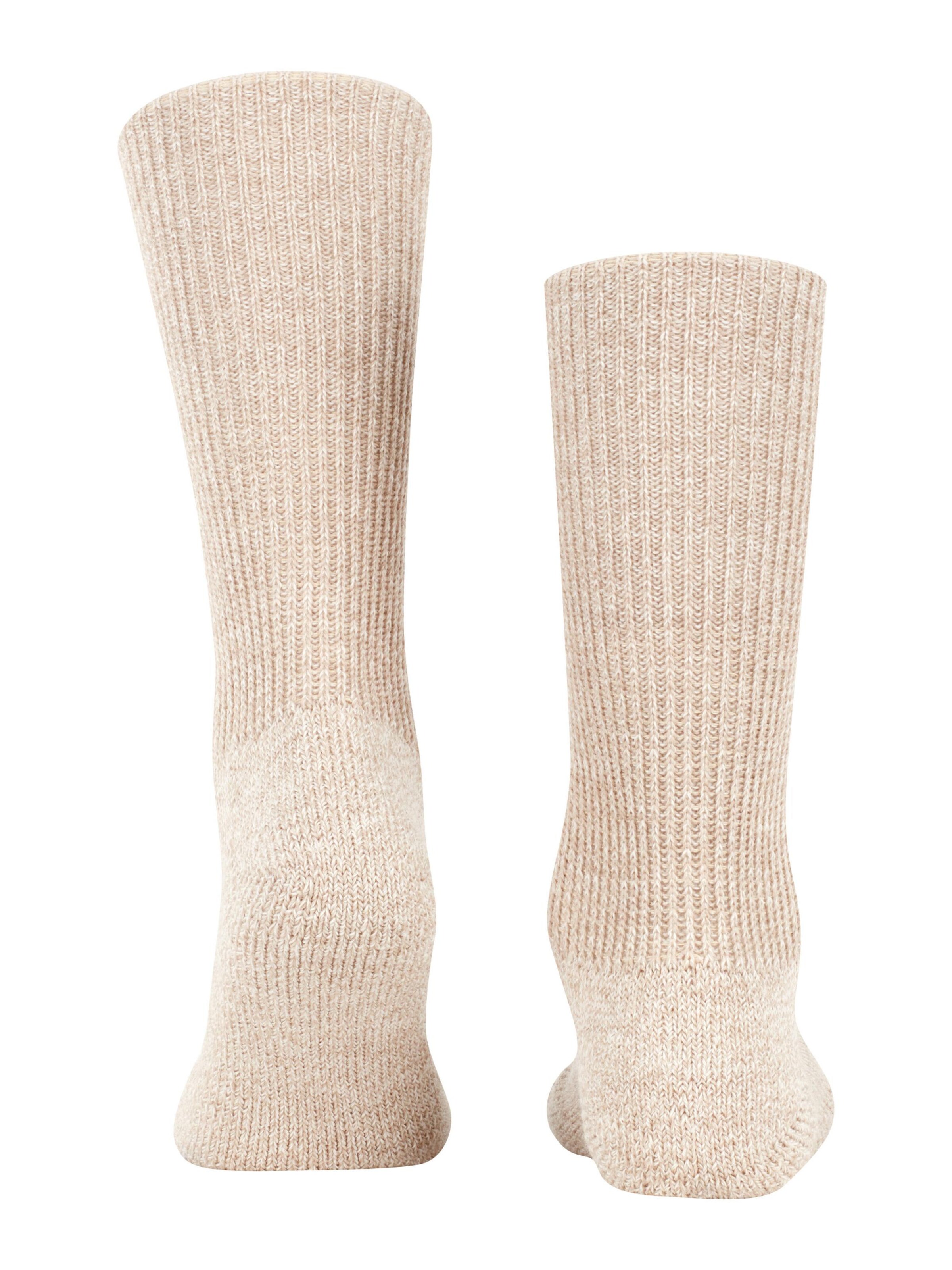 FALKE Socks 'Walkie Ergo' in Beige