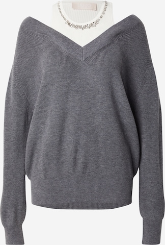 Liu Jo Neulepaita värissä harmaa: etupuoli