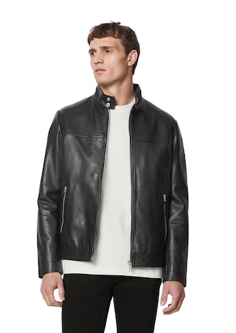 Marc O'Polo Jacke in Schwarz: Vorderseite