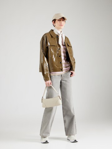 Pullover 'Morla' di b.young in beige