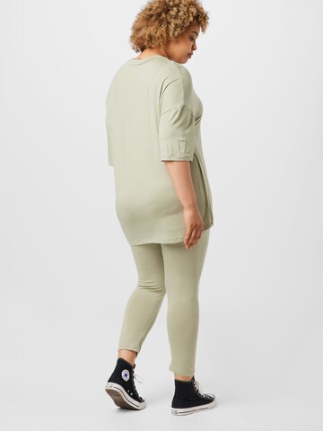 Missguided Plus Jogging ruhák - zöld