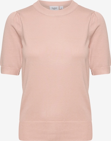 SAINT TROPEZ Pullover in Pink: predná strana