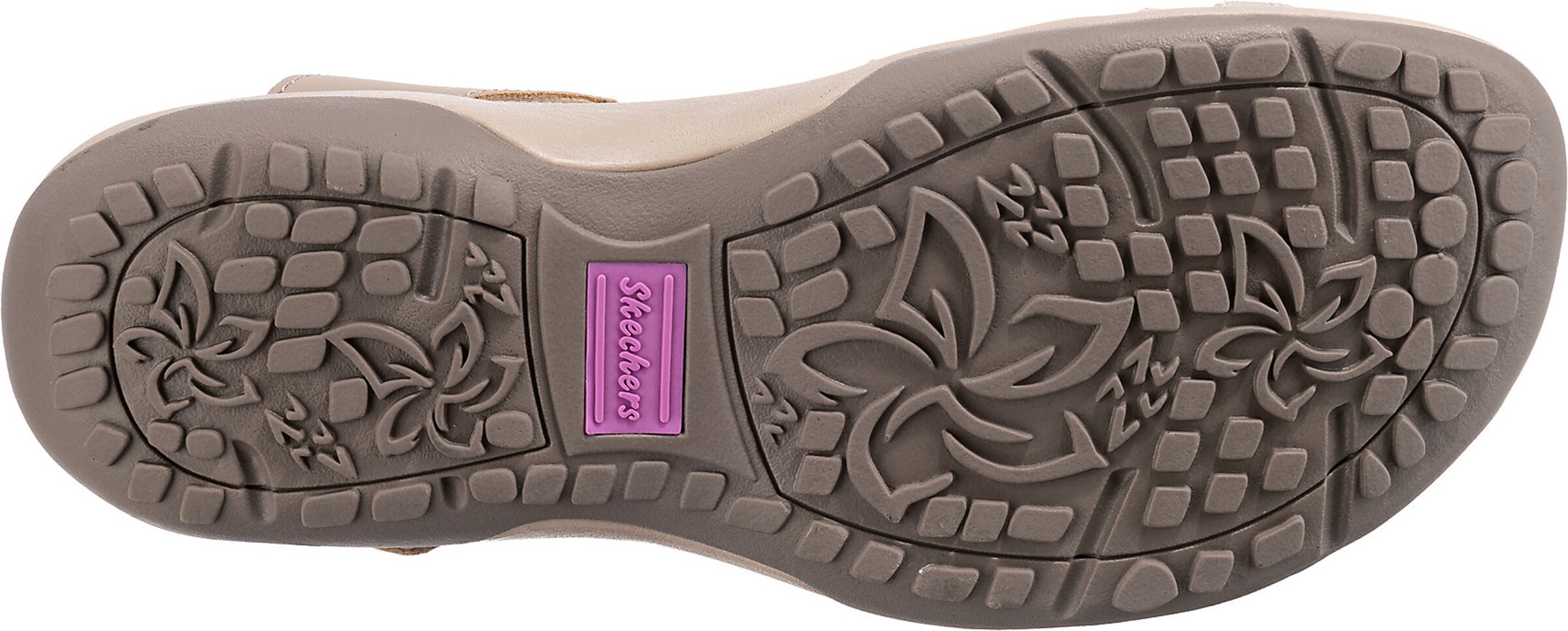 SKECHERS Strap Sandals in Beige