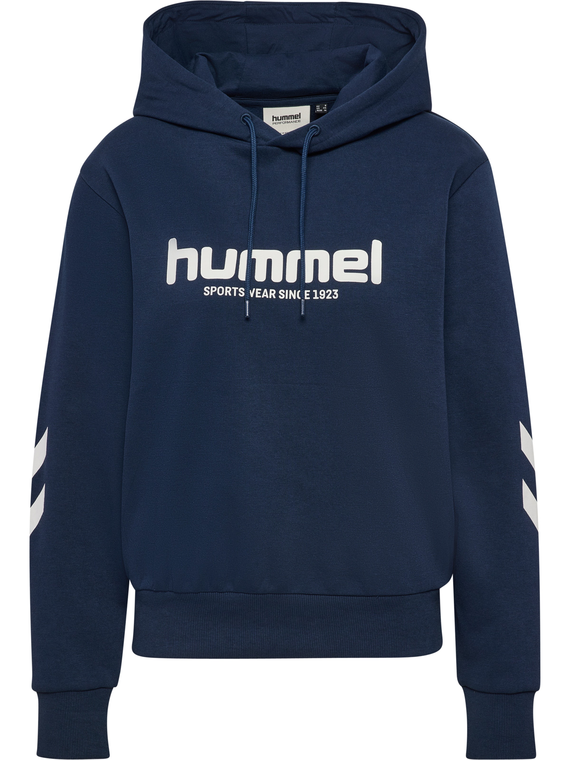Hummel Sweatshirt 'LEGACY 2.0' in Blue: front