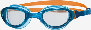 Zoggs Schwimmbrille 'Phantom 2.0 Junior' in Blau: Vorderseite