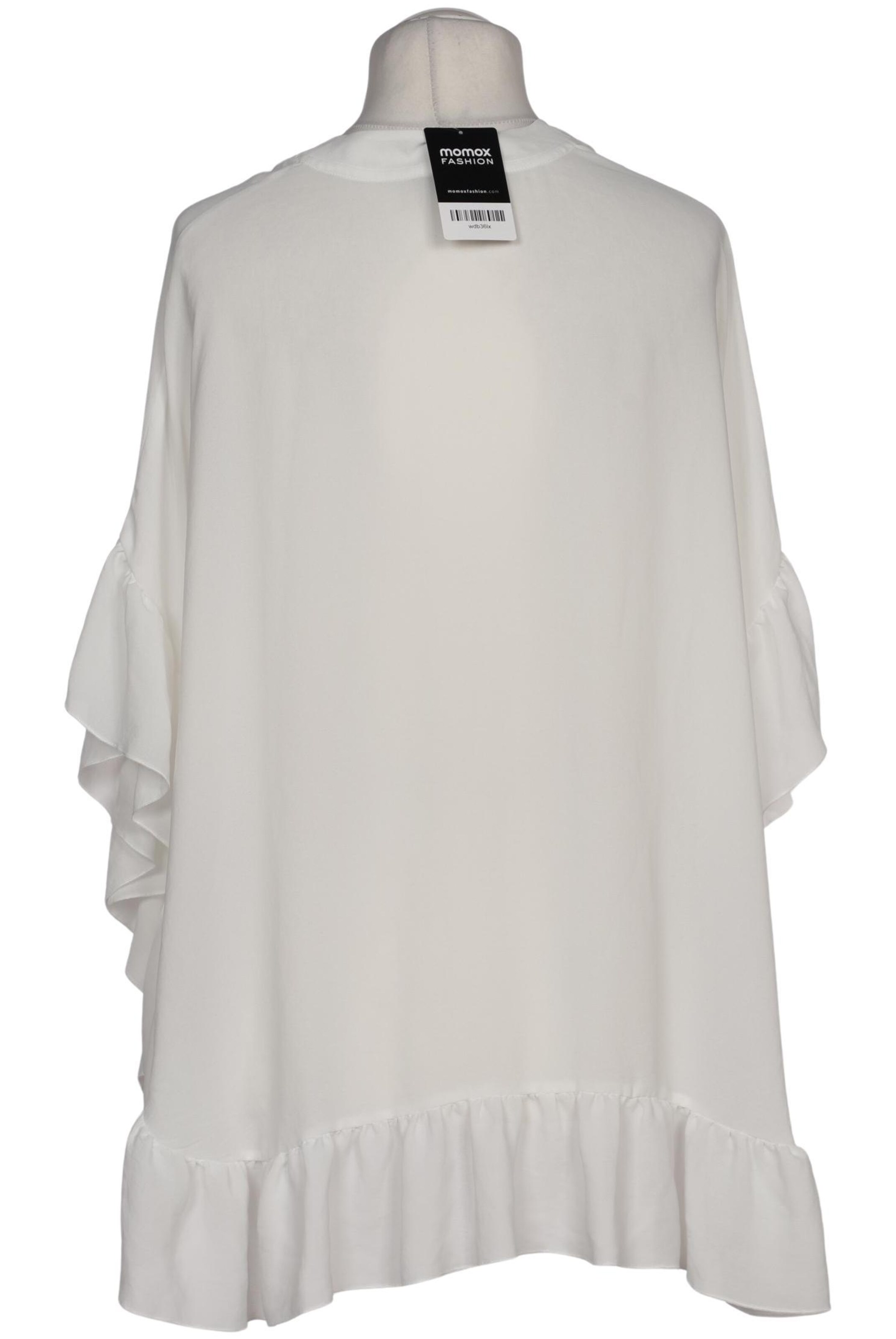Marc Cain Blouse & Tunic in 5XL in White