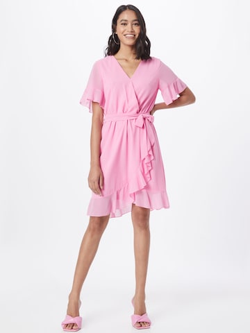 SISTERS POINT Kleid 'NEW GRETO' in Pink