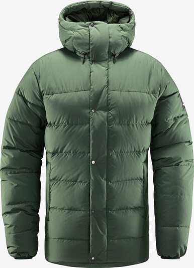 Haglöfs Winterjacke 'Näs Down' in grün, Produktansicht