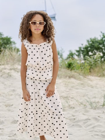 ONLY GIRLS Skirt 'KOGSWETA' in White: front