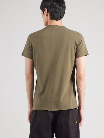 REPLAY Shirt in Groen