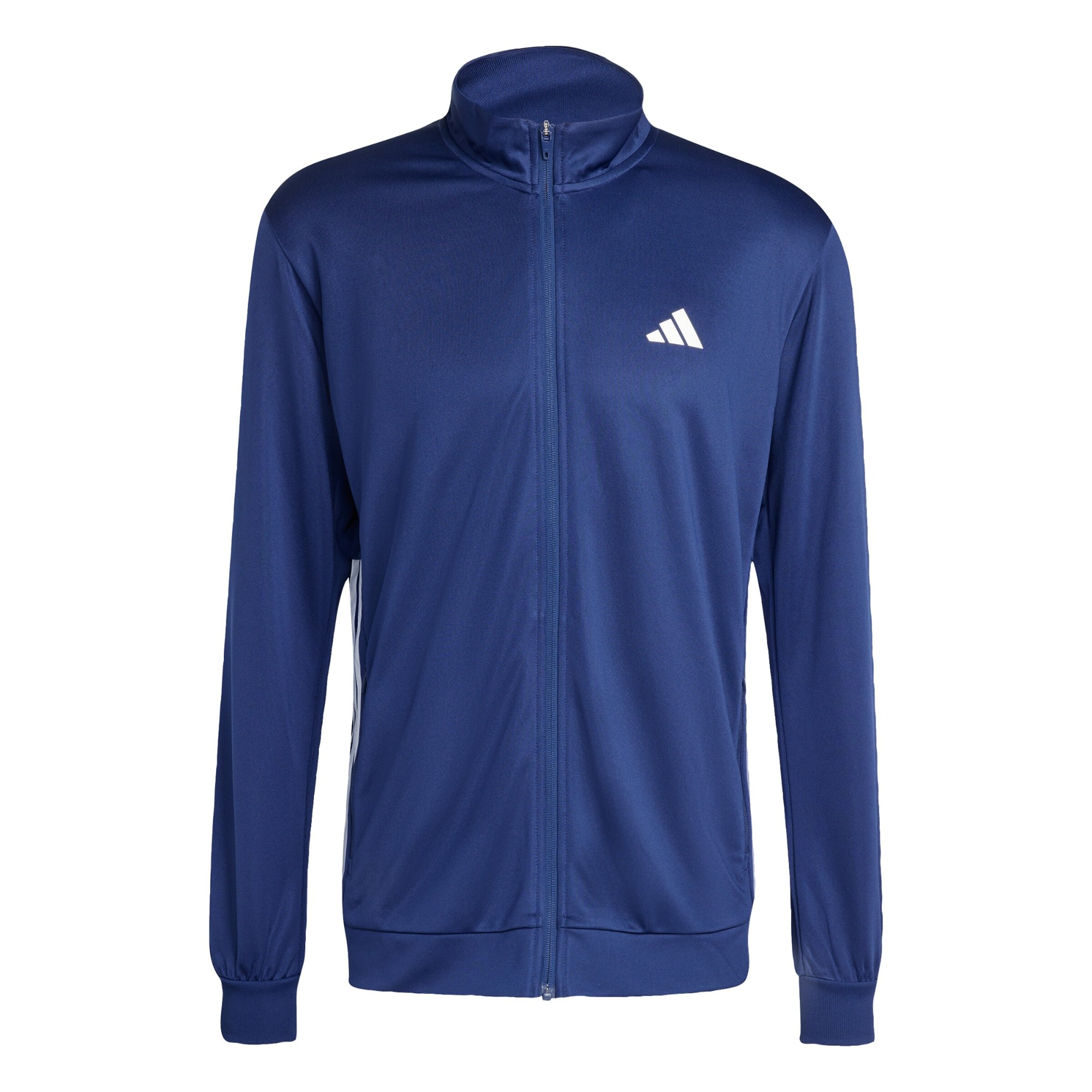 Giacca per l'allenamento di ADIDAS PERFORMANCE in blu: frontale