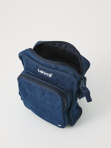 LEVI'S ® Schoudertas in Blauw