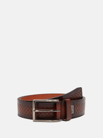 Lloyd belts Gürtel '0265' in Rot: Vorderseite