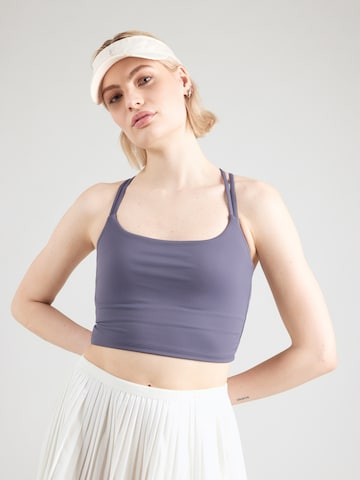 4F Sport top - lila: elől