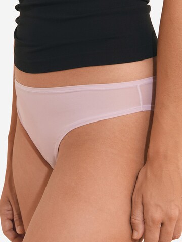 ETAM Slip 'Pure Soft' in Lila