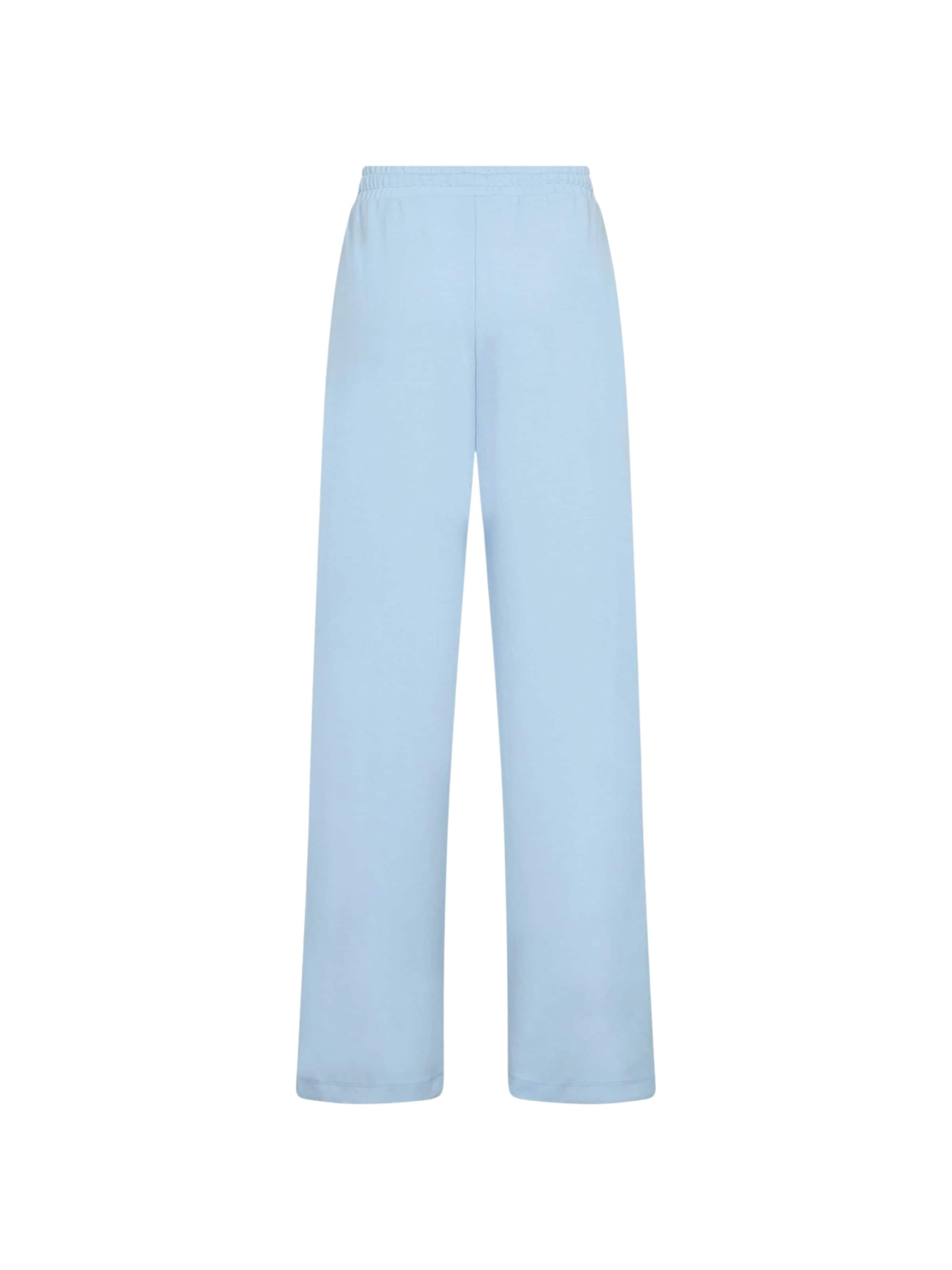 Wide leg Pantaloni 'Banu' di Soyaconcept in blu
