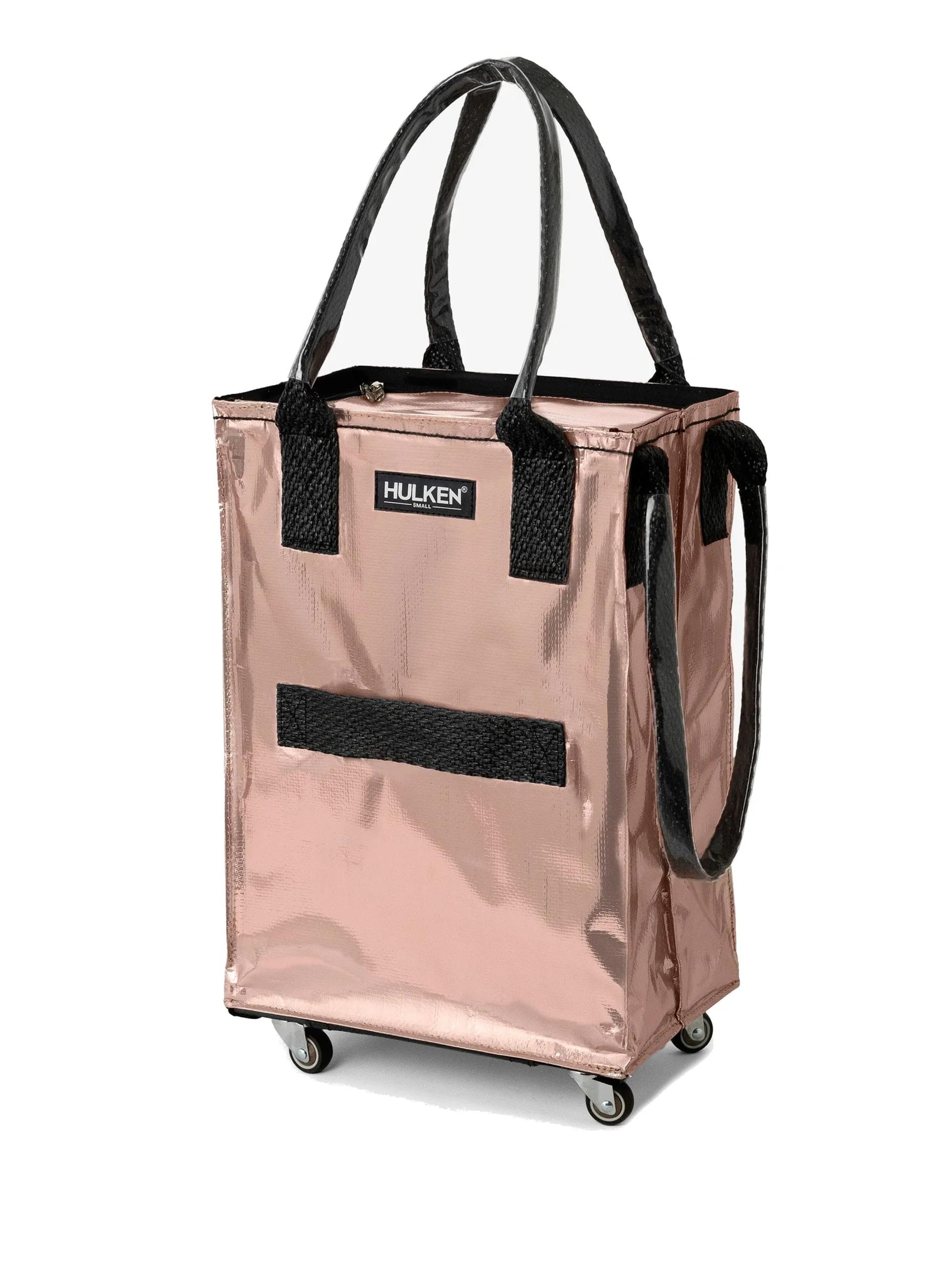 HULKEN Shopper 'Hulken Rolling Tote'‌‌‌‌‌‌‌‌ in Gold: Vorderseite