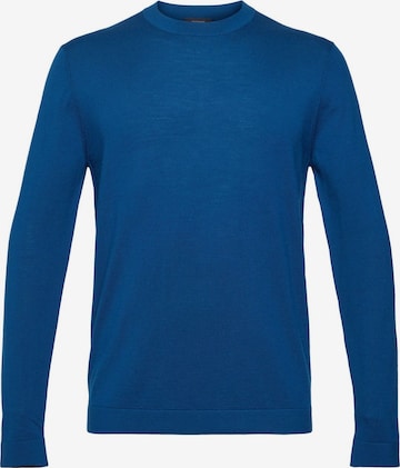 ESPRIT Pullover in Blau: predná strana