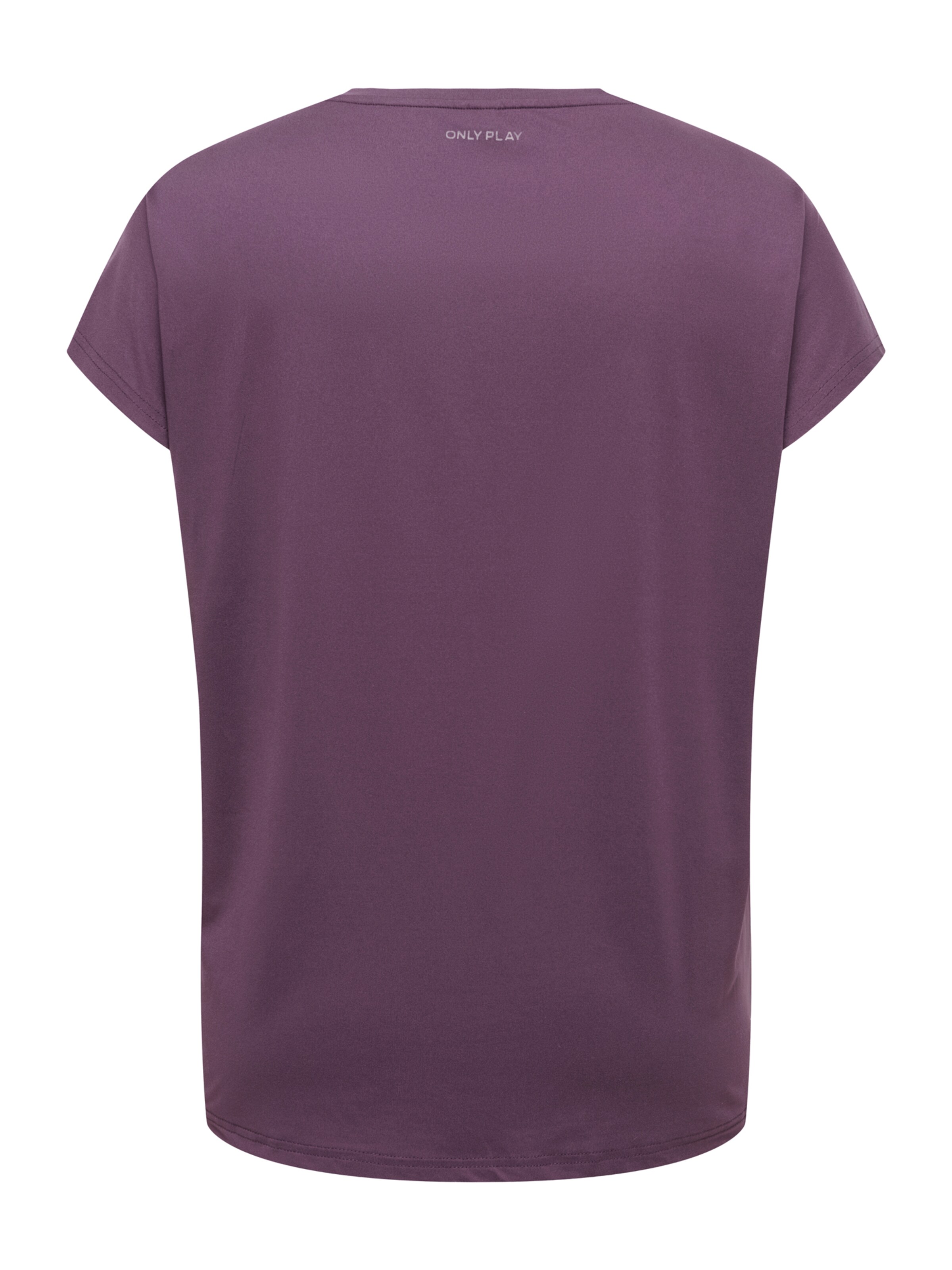 Only Play Curvy Functioneel shirt 'ONPAUBREE' in Lila