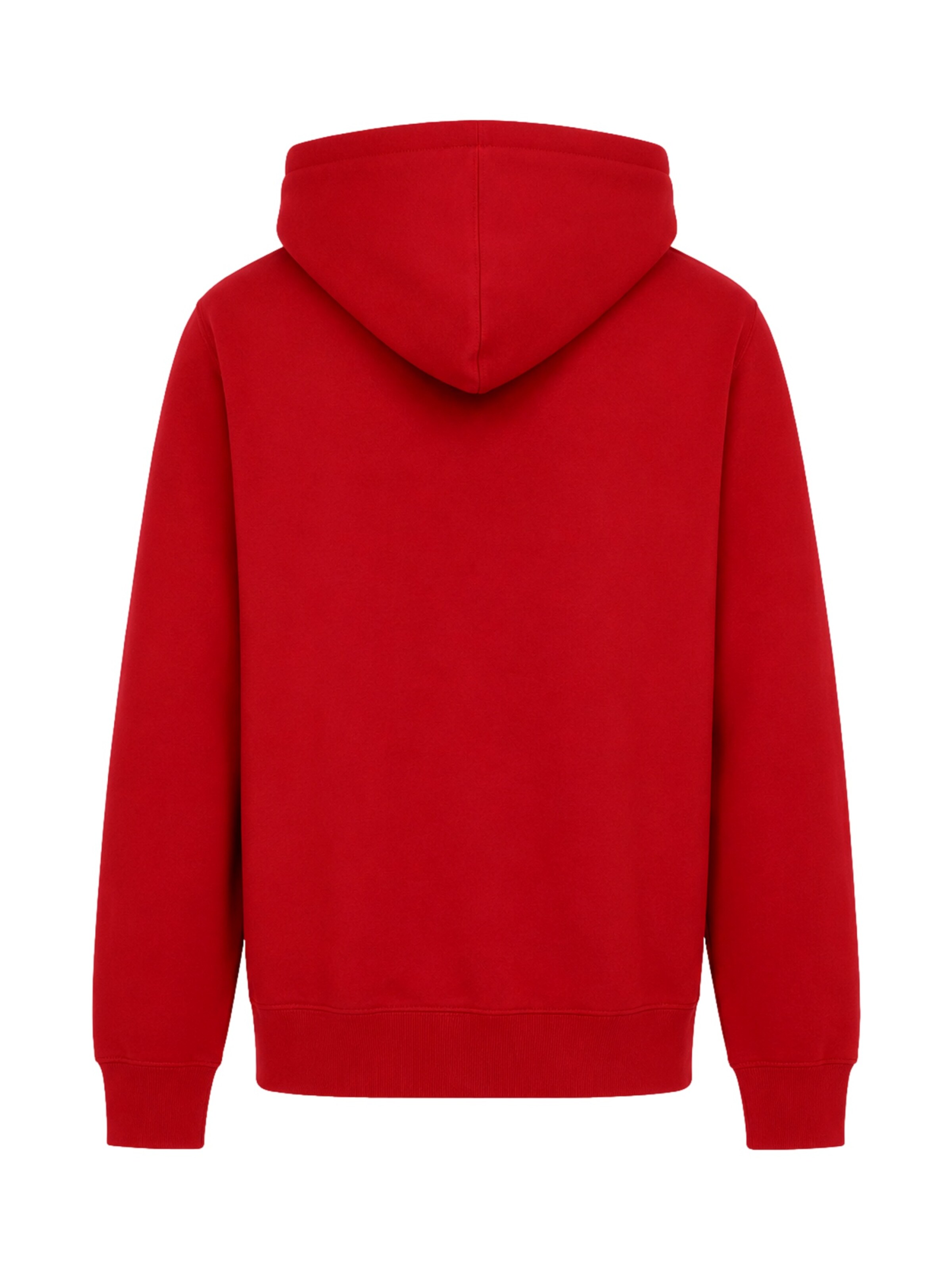Sweat-shirt Champion en rouge