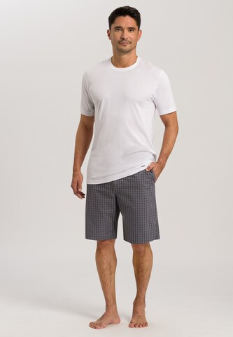 T-Shirt ' Night & Day ' Hanro en blanc