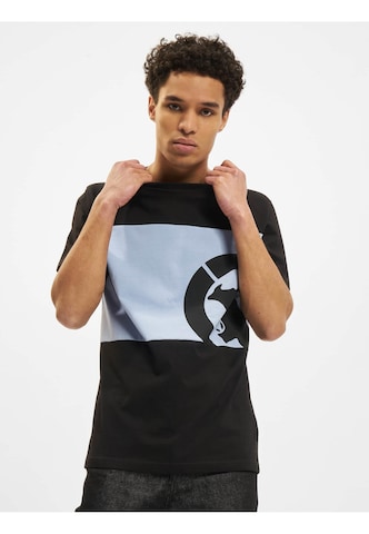 Ecko Unlimited Shirt 'Run' in Black