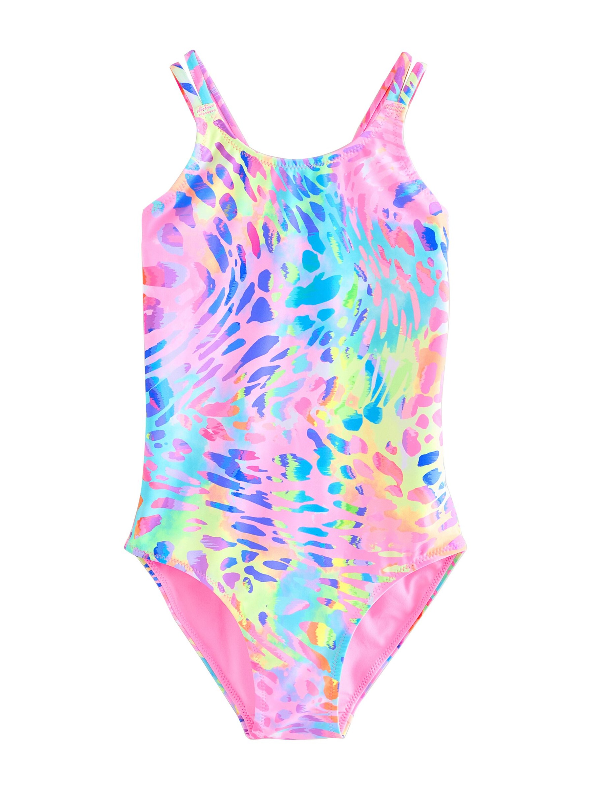Next Swimsuit in Mixed colors: front