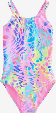 Next Swimsuit in Mixed colors: front