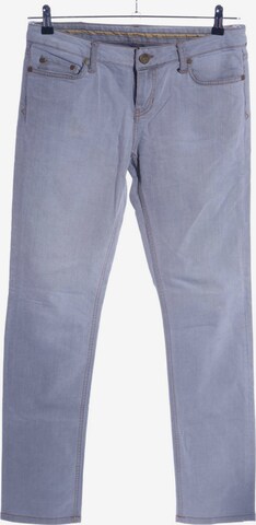 Seven7 Skinny Jeans in 30-31 in Blue: front