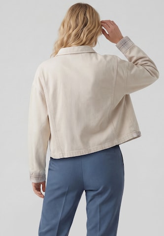 Usha Between-season jacket in Grey