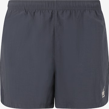SOS Regular Workout Pants 'Whitsunday' in Blue: front