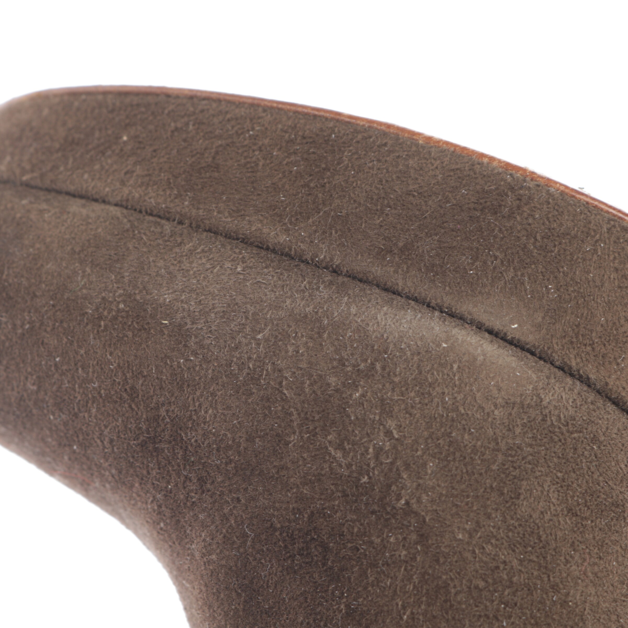 Miu Miu Stiefel 37 in Braun