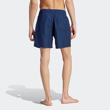 ADIDAS ORIGINALS Swimming shorts 'Adicolor Essentials Solid' in Blue