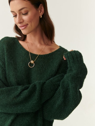 TATUUM Sweater in Green