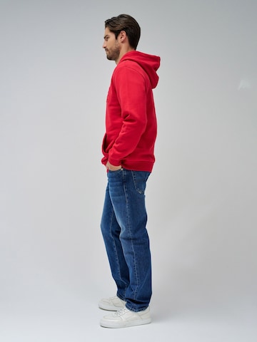Salsa Jeans Sweatshirt in Rood