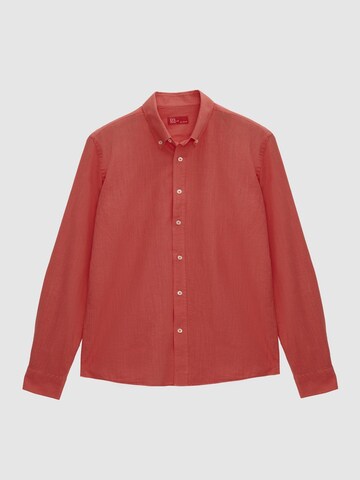 D’S Damat Shirt in Orange