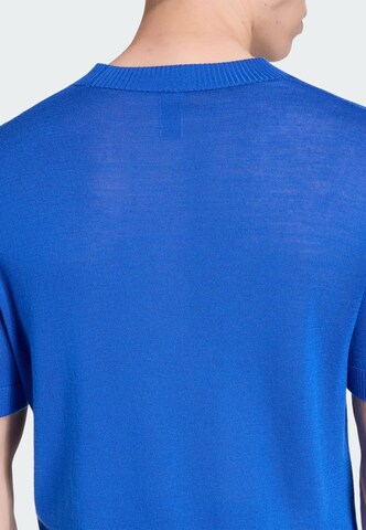 ADIDAS PERFORMANCE Performance shirt 'Italien 70s ' in Blue