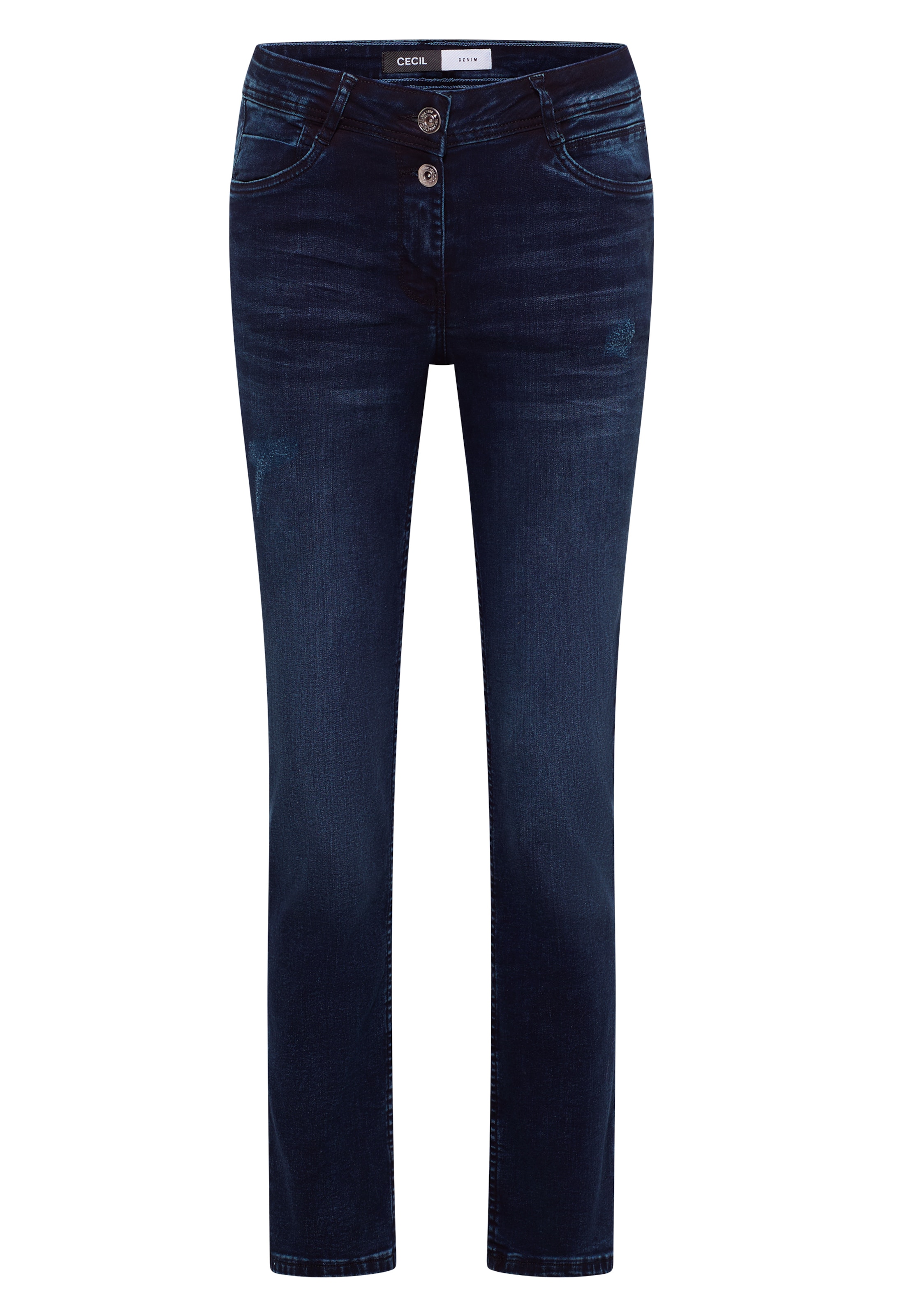 CECIL Jeans in Dark blue, Item view