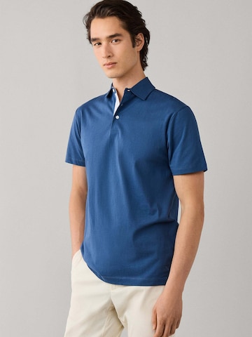 Hackett London Shirt in Blue