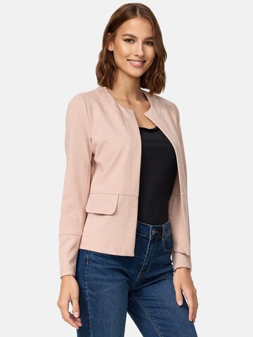 Blazer 'Milly' Orsay en rose