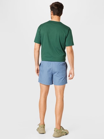 ABOUT YOU Regular Shorts 'Marco' in Blau