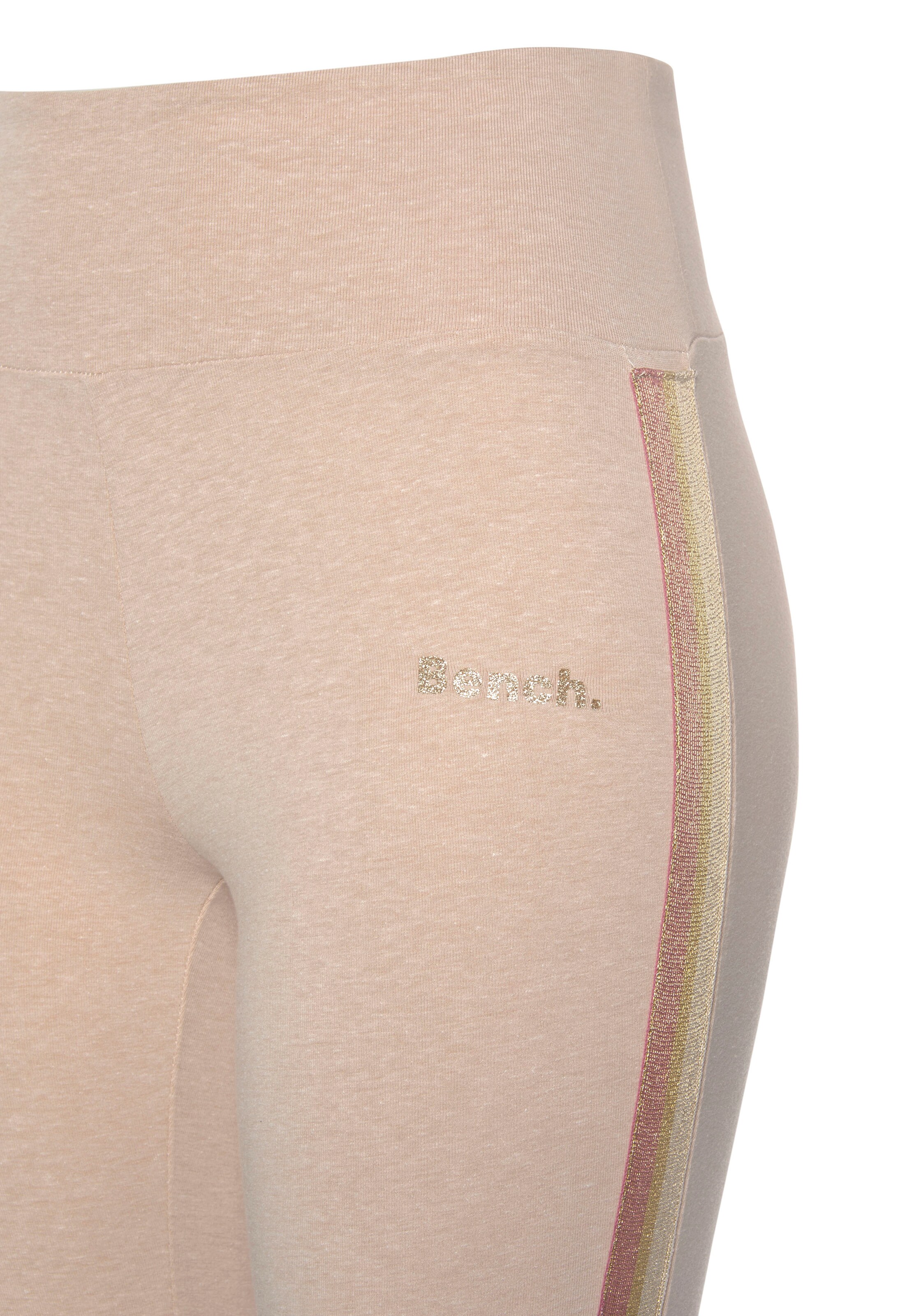 BENCH Skinny Leggings in Pink