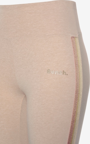 BENCH Skinny Leggings in Pink