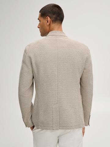 Coupe slim Veste de costume 'Hiro' JOOP! en marron