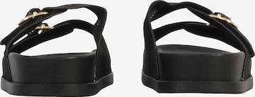 Joia Mule in Black