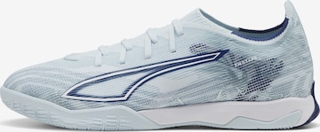 PUMA Fußballschuh 'Ultra 6 Match' in Blau: Vorderseite