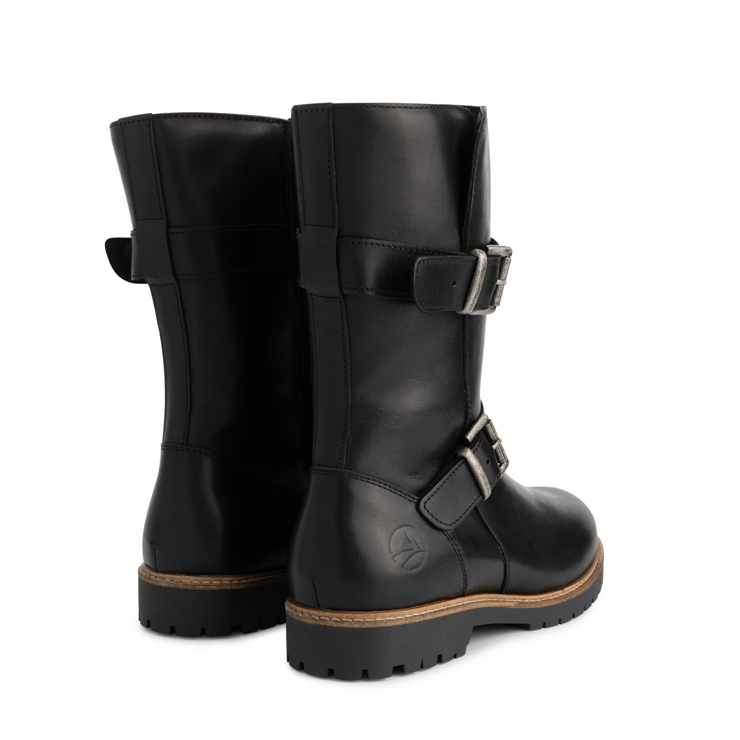 Travelin Boots 'Sogne' in Black